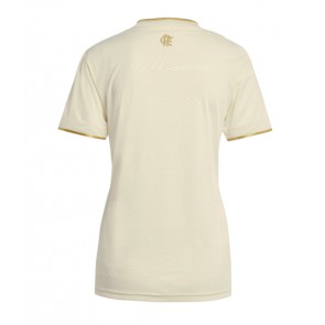 Billiga Flamengo Tredjeställ Dam 2025-26 Kortärmad